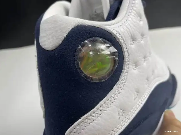 HYPE Blue 13 Powder Dark 414571-144 Air Jordan 0606